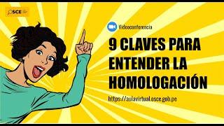 9 Claves para entender la Homologación