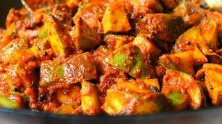 How To Make Mango Pickle