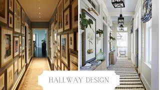 How To Style Your Hallway | Hallway Design | Hallway Decor | And Then There Was Style