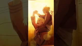 Funny and cute pics  in Naruto and boruto  #anime #shorts #boruto #naruto