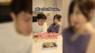 Nếu Có Kiếp Sau... Anh Vẫn Lấy Em Làm Vợ Chứ??? | Một câu chuyện thật cảm... lạnh :))))