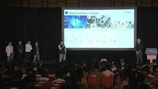 Shanghai Summit - OSF Project Update - Kata Containers