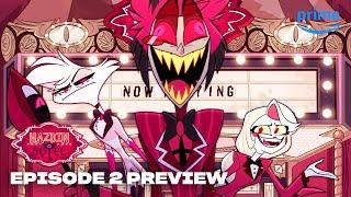 First 11 minutes of Hazbin Hotel Episode 2 | Prime Video