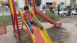 Ali Shah Playing In Park [Part 1] Sureeley Log