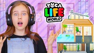 Обустраиваю свой дом в Тока Бока  Toka Life world