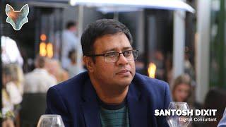 Introducing Santosh Dixit our Digital Solutions expert | Meet the CopperFox Team