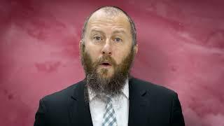 Matot-Masaei "Gravity" 5784  Weekly Torah Short with Rabbi Asher Altshul