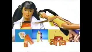 Generation Girl (Ana, Chelsie, Lara) Commercial (Alternative Version, 1999)