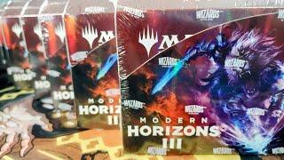 Modern Horizons 3 Collector Box Are Underpriced