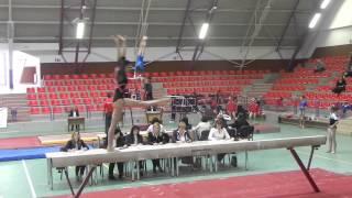 Dora Vulcan BB, Denisa Florea UB Team Nationals Onesti 2014