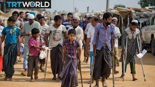 Ramadan 2018: Rohingya Muslims celebrate as best they can