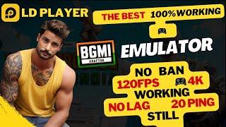 No Ban Permanent Method To Play Bgmi 3.1 how to play on emulator || ow to play 120fps  emulator