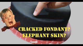 Cracked Fondant 101