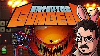 Enter The Gungeon | First Impressions | Let's Play With The Conquistadork