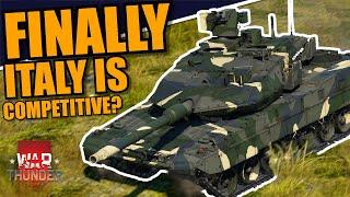 War Thunder DEV - ITALY FINALLY has a competitive MBT in TOP TIER? HUNGARIAN LEOPARD 2A7HU!