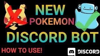 Pokecord Bot Is DEAD, Use PokeMania instead || New Discord Bot for Pokemons.