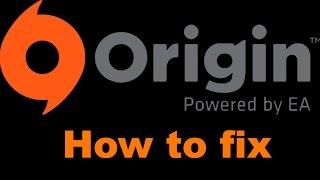 How to fix Origin not working #1 | Fix problem