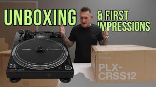 Unboxing Pioneer DJ CRSS12: Unexpected First Impressions