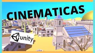 Como Crear Cinematicas En Unity 3D 2022