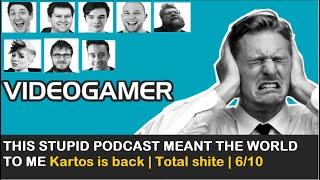 The Best of the VideoGamer UK Podcast 2013-2016