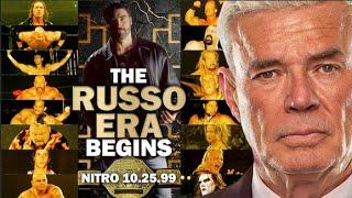 83 Weeks with Eric Bischoff: Watching the Beginning of the Vince Russo era in WCW