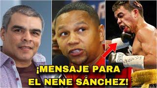 Iván Calderón EXPLOTA contra Alex El Nene Sánchez y habla de su PEGADA!!!