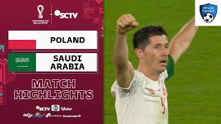 Poland vs Saudi arabia Highlights | | Fifa world cup qatar