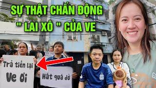  Té Ngửa Với Lai Xô Của Ve ! Những Sự Thật Đã Bị Bại Lộ , Ai Nghe Cũng Sốc....!