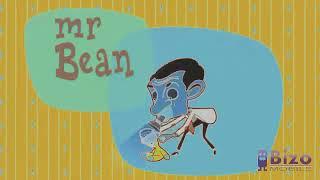 Mr  Bean Animated Cartoon Effects Reversed (Sponsored By Klasky Csupo 2001 Effects)