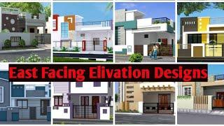 Best 50 Ground floor front elevation design ideas india || east facing elevation ideas