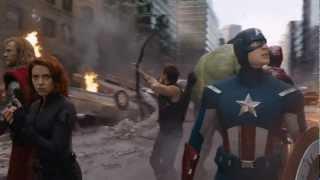 Marvel's The Avengers Blu-ray Clip 2