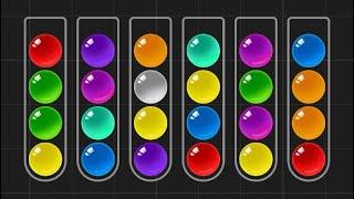 Ball Sort Puzzle - Color Game Level 31 Solution