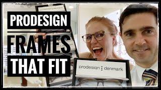 Prodesign - Our Go To Brand for Problems with Frame Fit