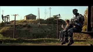 REAL STEEL [2011] Scene: 'Life in the Fast-Lane'/Atom's winning streak.