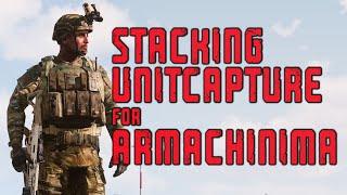 UnitCapture and Stacking | Arma 3 Cinematic Tutorial (Revisited)