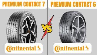 Continental Premiumcontact 7 vs Premiumcontact 6 - Which One Is Better?