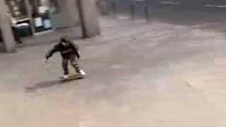 Skate BMX Snowboard & Bridge Jumping!