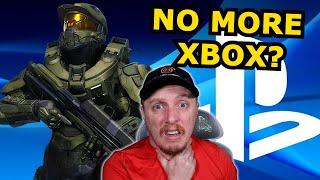 Xbox is DEAD?! ALL Games coming to PS5?! Halo, Gears, FORZA, EVERYTHING!