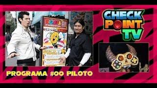 Checkpoint TV #00 Piloto / Super Potato - Game Bar A-Button