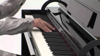 DP90S Digital Piano Performance: "But Not for Me" (Gerge Gershwin) Performed by Shinji Akita