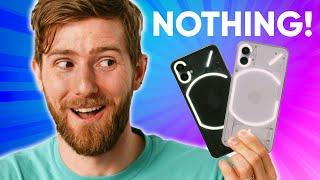 I like these!  - Nothing Phone (1)