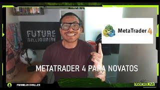 COMO USAR METATRADER 4 DESDE LA PC