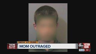 Teen accused of luring boy from school in sexual assault