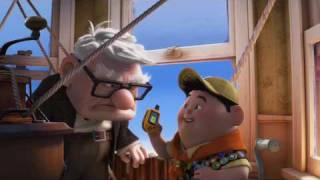 Pixar: Up - Unlikely Heroes featurette (HQ)