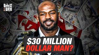 Jon Jones: The UFC's $30 million man? | The Boys in the Back | Jan 9, 2025