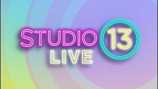Watch Studio 13 Live full episode: Friday, Sept. 8