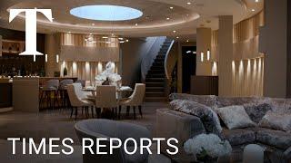 Inside Britain's most luxurious underground home | Times Reports