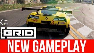 GRID 2019 NEW EXCLUSIVE GAMEPLAY - Okutama & Super Modified Nissan S15