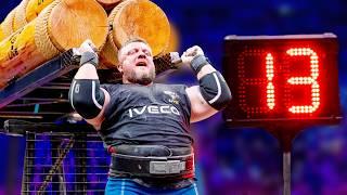 Europe’s Strongest Man 2024 - Highlight Film