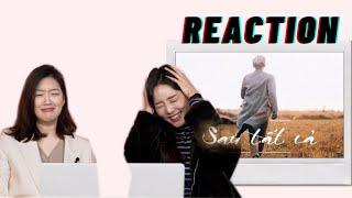 [OLD BUT GOLD] NGƯỜI HÀN REACTION "SAU TẤT CẢ" - ERIK VÀ BẢN COVER TIẾNG HÀN